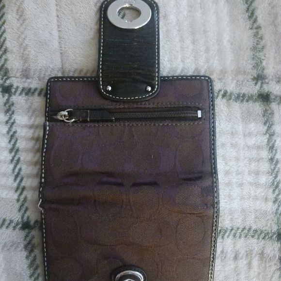 COACH MEDIUM WALLET FOR PURSE - Picture 3 of 4